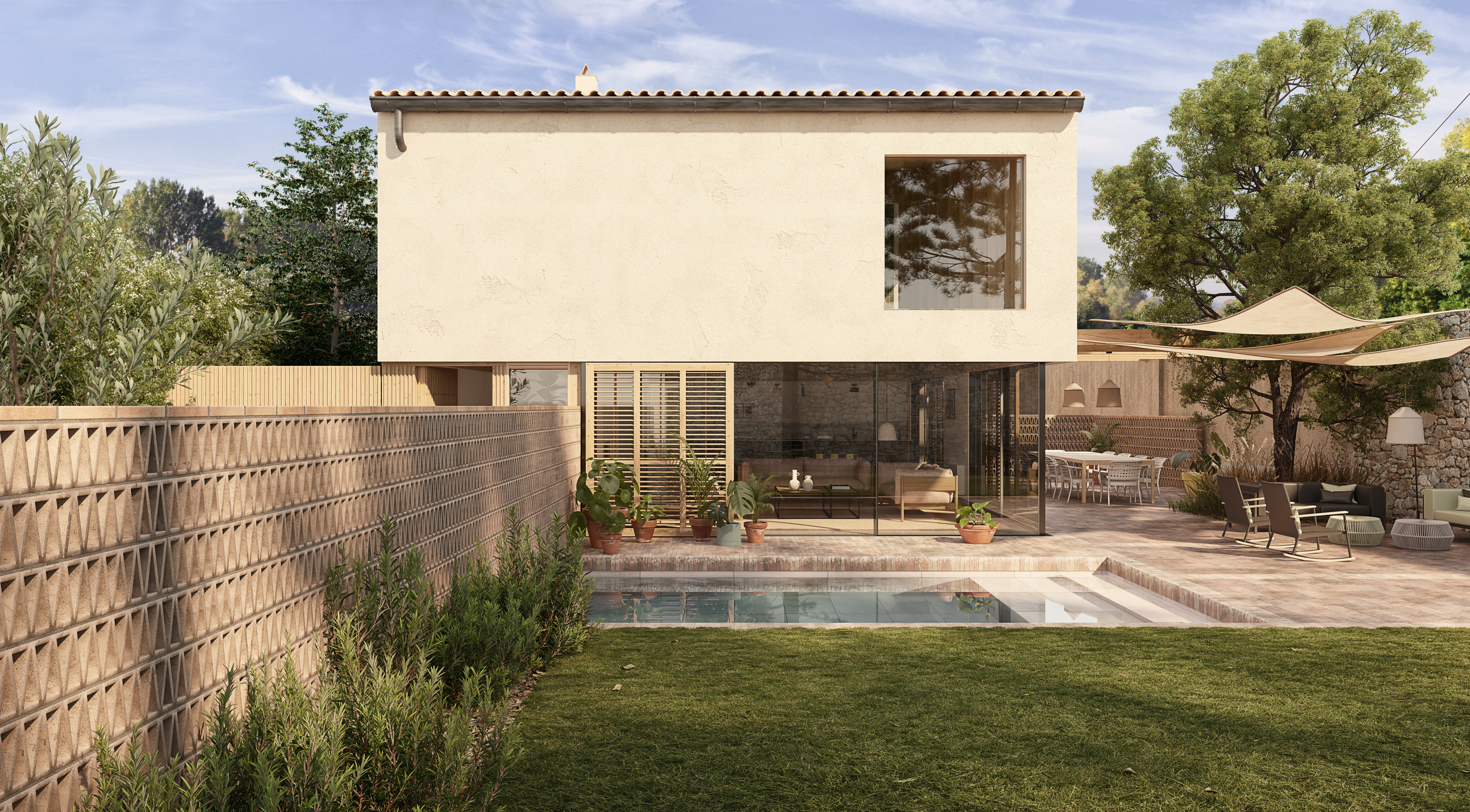 Matrícula Máster de Especialización en Realidad Virtual con Unreal Engine para Visualización Arquitectónica