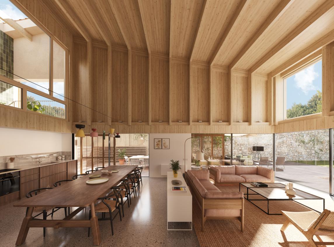 Matricula Máster Superior en Visualización Arquitectónica y VR con Unreal Engine